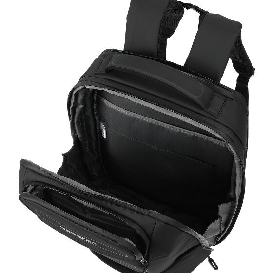 Hedgren Comby Performance Plecak L Ochrona RFID 44 cm Komora na laptopa