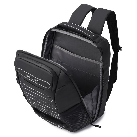 Hedgren Comby Performance Plecak M Ochrona RFID 40 cm Komora na laptopa