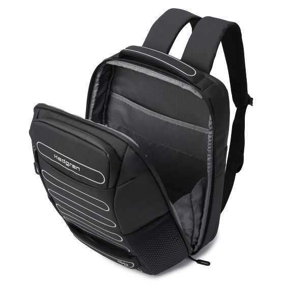 Hedgren Comby Performance Handle M P Plecak M Ochrona RFID 40 cm Komora na laptopa