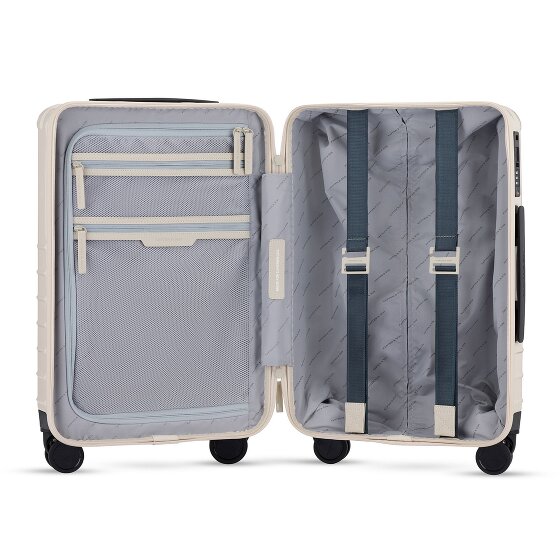Kapten & Son Heathrow Essential 4 kółka Walizka kabinowa 55 cm