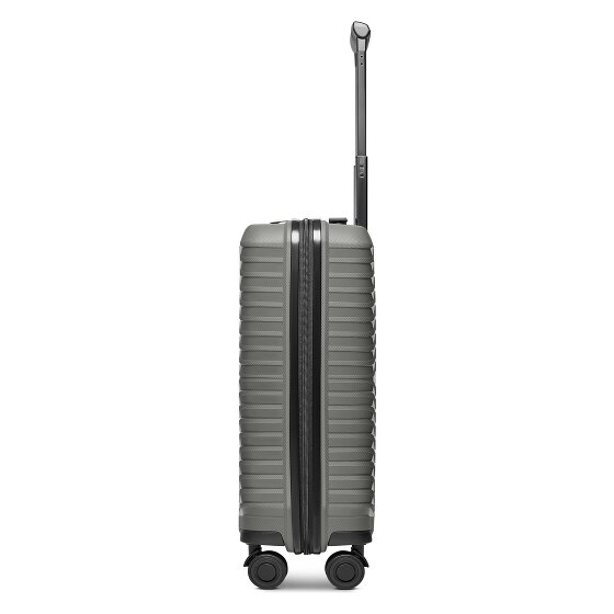 Stratic Shine 4 kółka Walizka kabinowa 55 cm