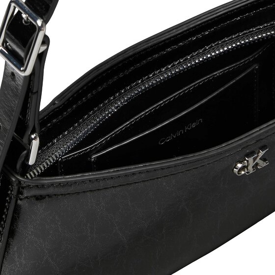 Calvin Klein CK Metallic Torba na ramię 27 cm