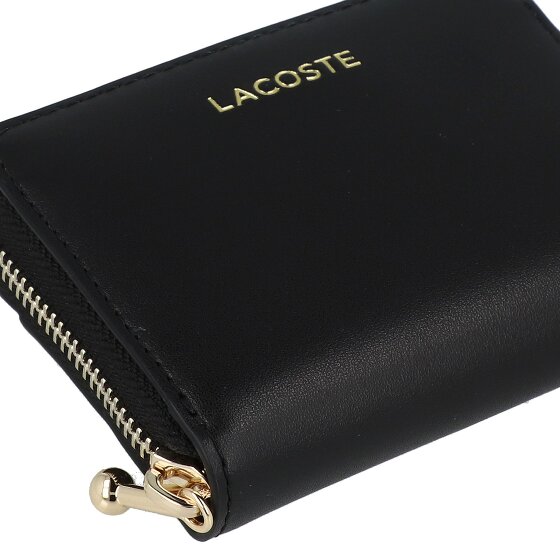 Lacoste LG Lacoste Casual Portfel Skórzany 12 cm