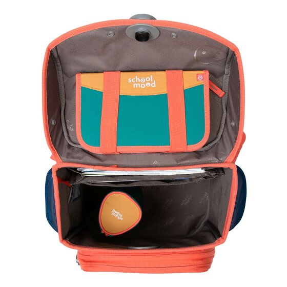 School-Mood Timeless Pro Zestaw tornistra 7-części