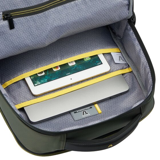 Roncato Metropolitan Plecak biznesowy 41 cm Komora na laptopa