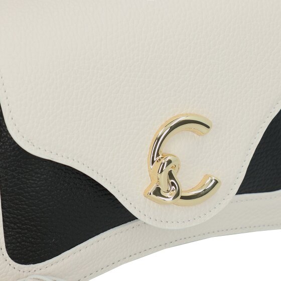 Coccinelle C-Me Torba na ramię Skórzany 24 cm