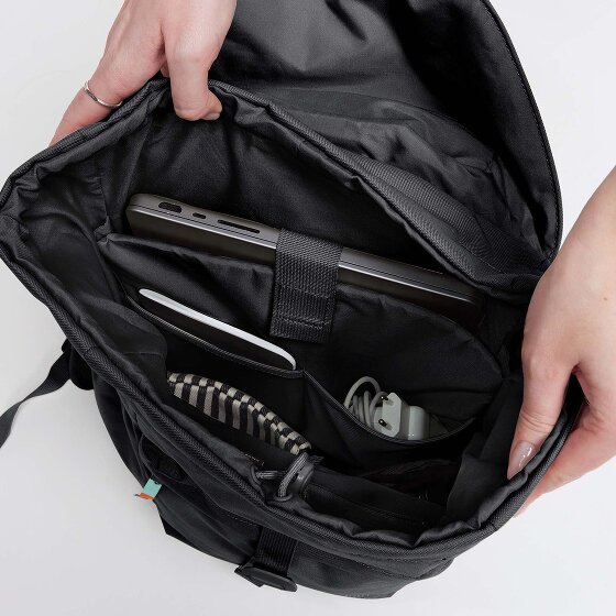 GOT BAG Flap Pack Plecak 46 cm Komora na laptopa