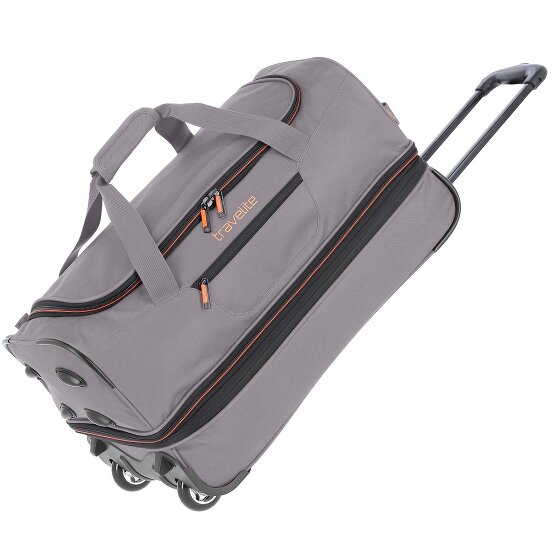 Travelite Basics 2-Wheel Holdall 55 cm