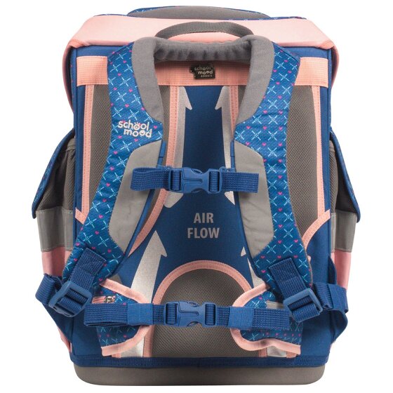 School-Mood Timeless Air+ zestaw tornistrów szkolnych 7szt.