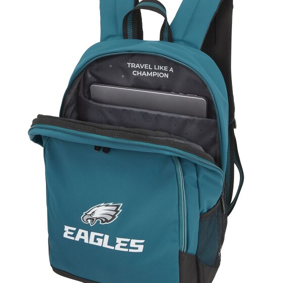 Travelite travelite x NFL Plecak 43 cm Komora na laptopa