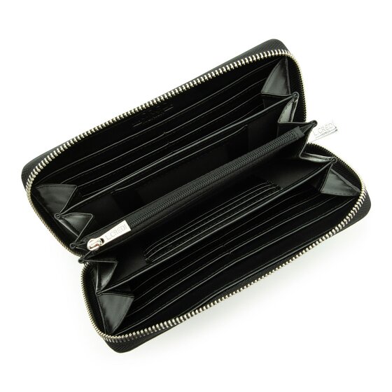 L.Credi Perla Portfel Ochrona RFID 19 cm