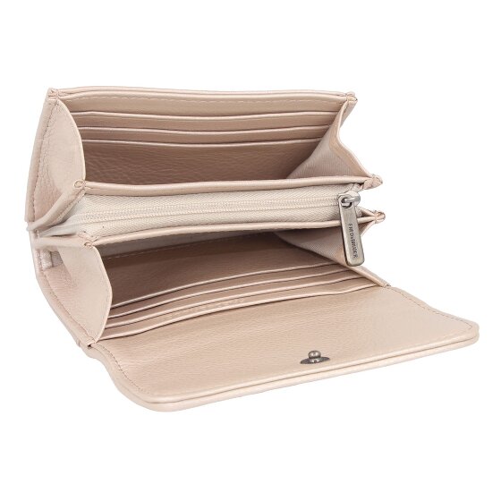 FredsBruder Enna Portfel Skórzany 12 cm