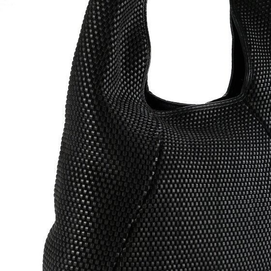 Harbour 2nd Fashion Lights Torba na ramię Skórzany 55 cm