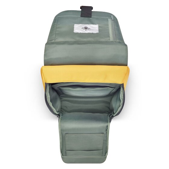 Delsey Paris Plecak Securflap RFID 45 cm Komora na laptopa