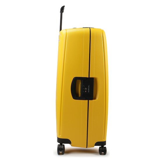Samsonite S'Cure Spinner 4-Wheel Trolley 81 cm
