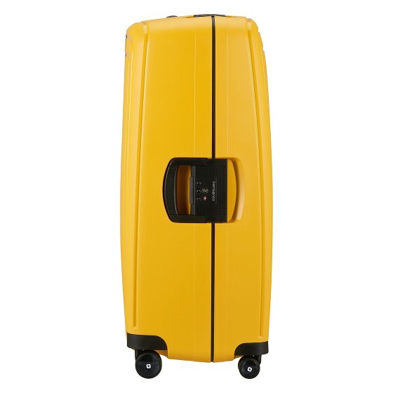 Samsonite S'Cure Spinner 4-Wheel Trolley 81 cm