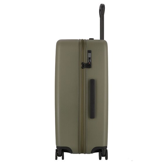 Herschel Heritage 4 kółka Walizka M 69 cm