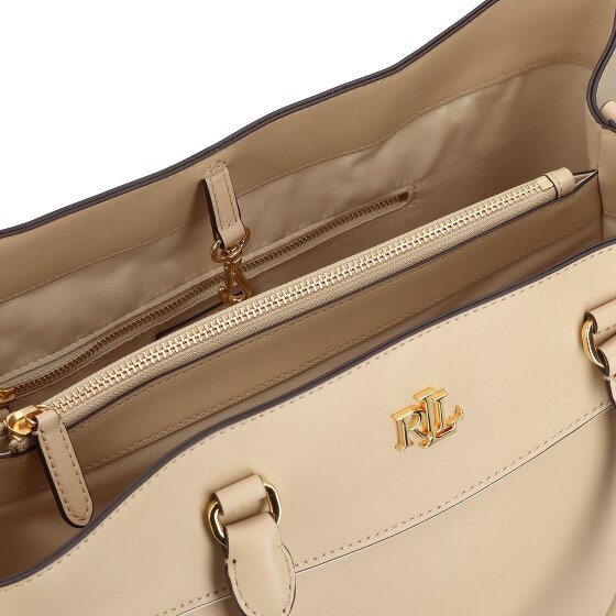 Lauren Ralph Lauren Marcy Shopper Bag Skórzany 36 cm