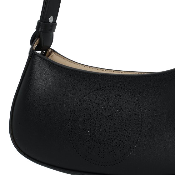 Karl Lagerfeld Circle Torba na ramię Skórzany 32 cm