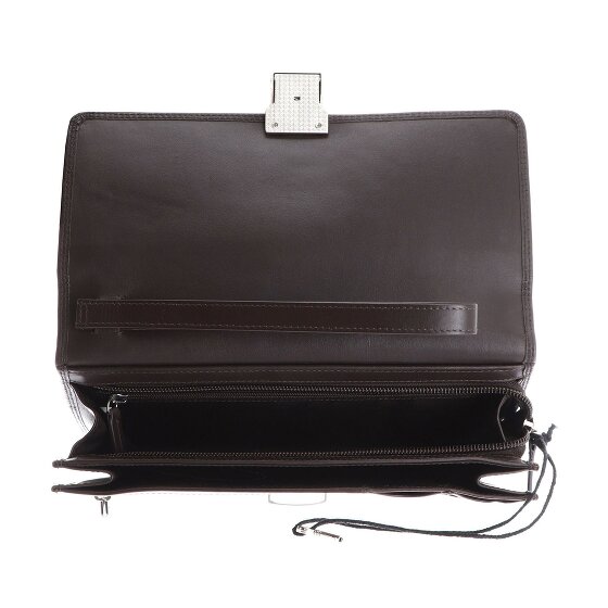 Golden Head Polo Torba męska skórzana na rękę 23 cm