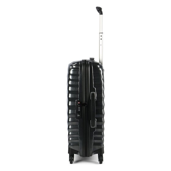 Samsonite Lite-Shock 4 kółka Walizka kabinowy 55 cm