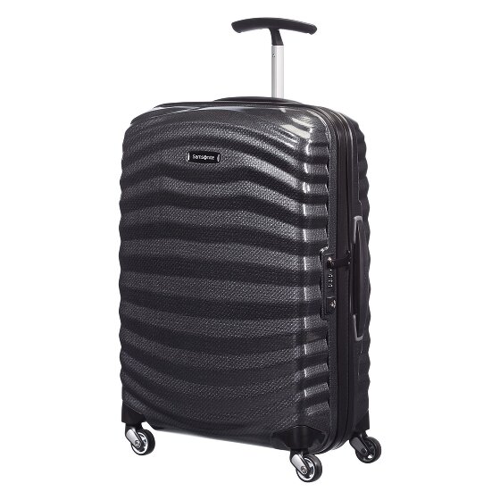 Samsonite Lite-Shock 4 kółka Walizka kabinowy 55 cm
