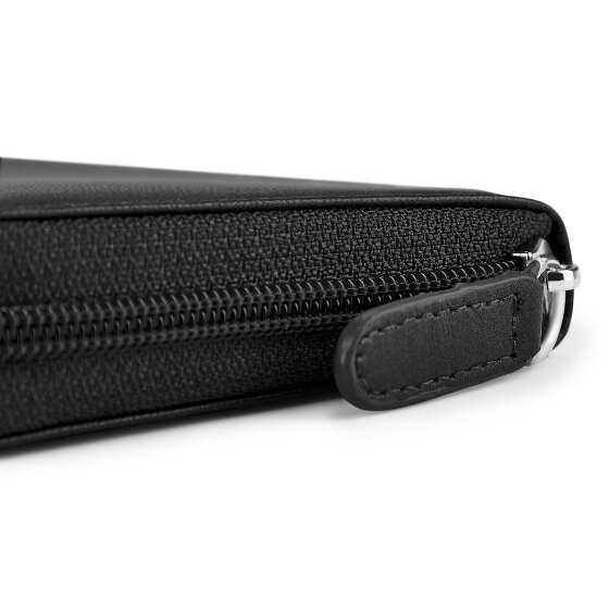 bugatti Valencia Portfel Ochrona RFID Skóra 20 cm