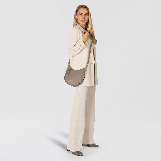 Coccinelle Sunup Torba na ramię Skórzany 25.5 cm