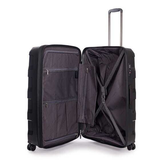 Stratic Słoma + wózek 4-kołowy 75 cm