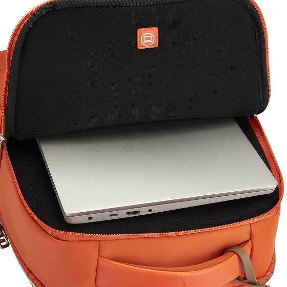 Roncato Woman Biz Plecak 38 cm Komora na laptopa