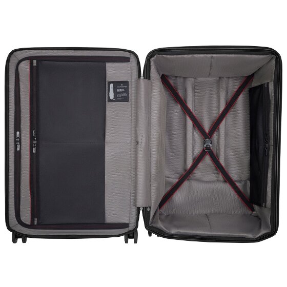 Victorinox Spectra 3.0 Rozkładany 4-kołowy wózek 75 cm