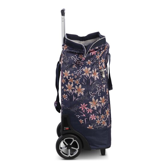 Punta Big Wheel Walizka na zakupy 62 cm