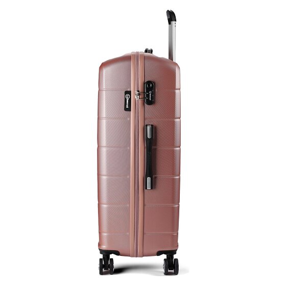 Benzi 5583 4 kółka Walizka 77 cm