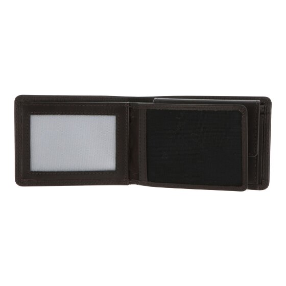 Golden Head Polo Portfel Ochrona RFID Skóra 10 cm