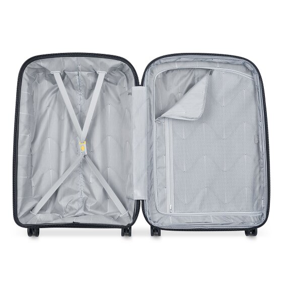 Delsey Paris Belmont Plus 4 kółka Walizka M 71 cm