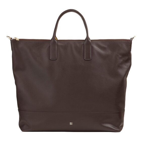 DuDu Judith Shopper Bag Skórzany 41 cm