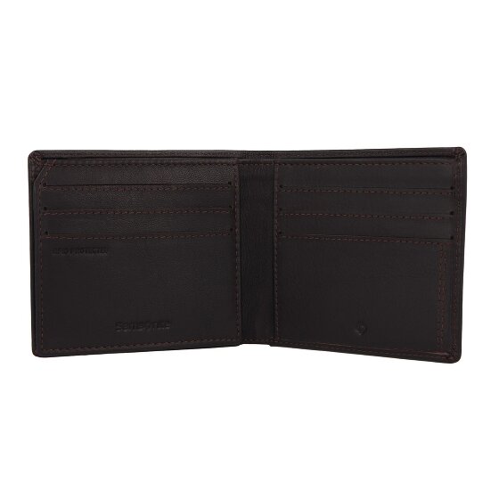 Samsonite Attack 2 Wallet RFID Leather 10,5 cm