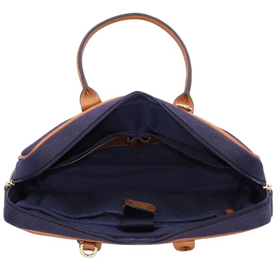 Bric's Teczka Life Briefcase 38 cm z przegrodą na laptopa