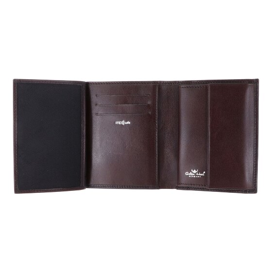 Golden Head Colorado Wallet RFID Leather 9 cm