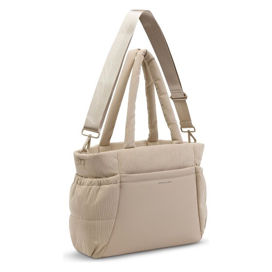 Kapten & Son Hellvi Torba na ramię 42 cm Komora na laptopa