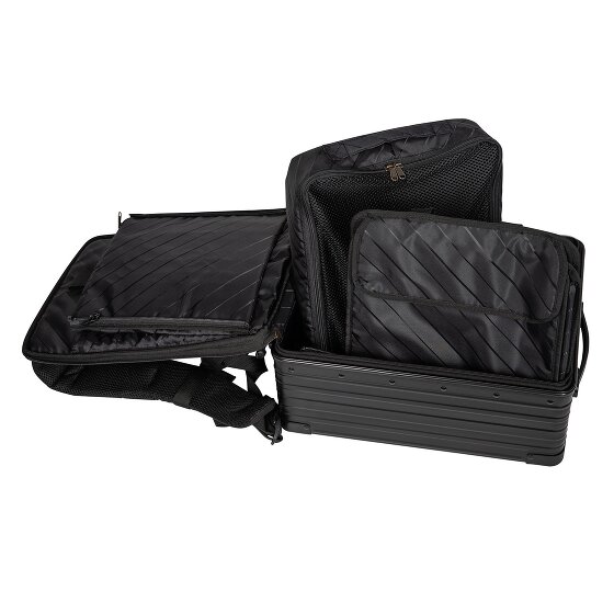 Aleon Plecak hybrydowy 42 cm Komora na laptopa