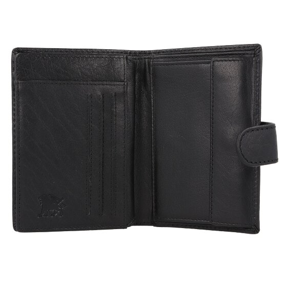 mano Don Simon Wallet Leather 11 cm
