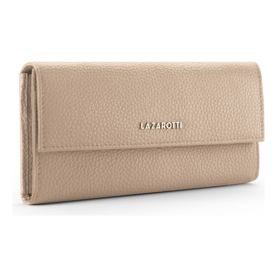 Lazarotti Bologna Leather Portfel Skóra 19 cm
