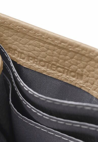 Lazarotti Bologna Leather Portfel Skórzany 19 cm