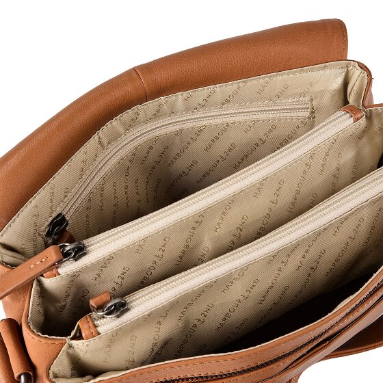 Harbour 2nd Just Pure Torba na ramię Skórzany 27 cm