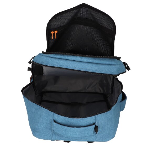 Worldpack Bestway Cabin Pro Plecak 54 cm Komora na laptopa