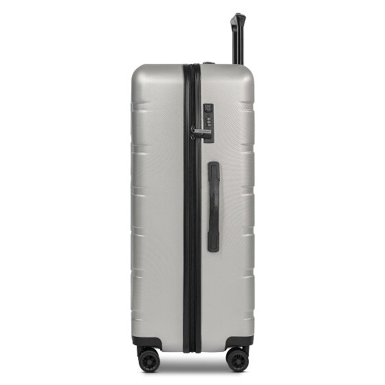 Tonino Lamborghini Bologna 4 kółka Walizka L 77 cm