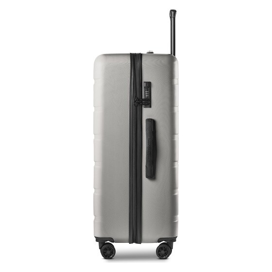 Tonino Lamborghini Bologna 4 kółka Walizka L 77 cm