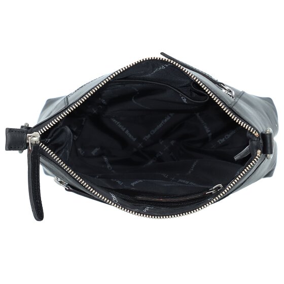 The Chesterfield Brand Wax Pull Up Torba na ramię Skórzany 23 cm