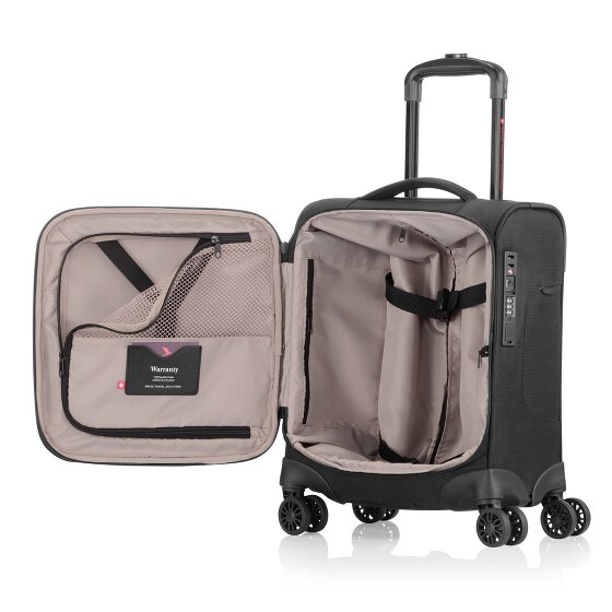 Pack Easy GoUp 4 kółka Walizka kabinowy XS 45 cm